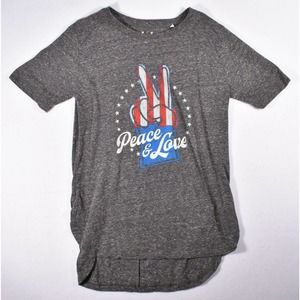 Royce Brand Light Blue Summer Breeze T-Shirt Size Medium Womens